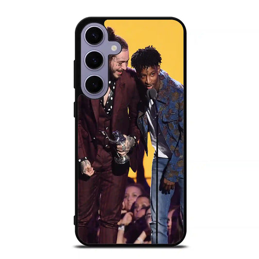 21 Savage Mix Samsung Galaxy S24 Plus Case