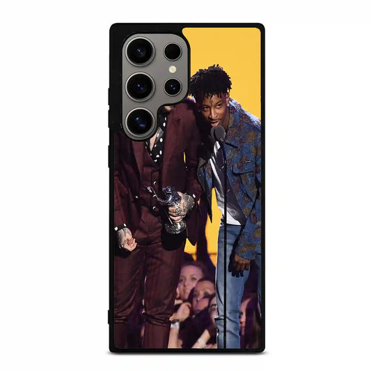 21 Savage Mix Samsung Galaxy S24 Ultra Case