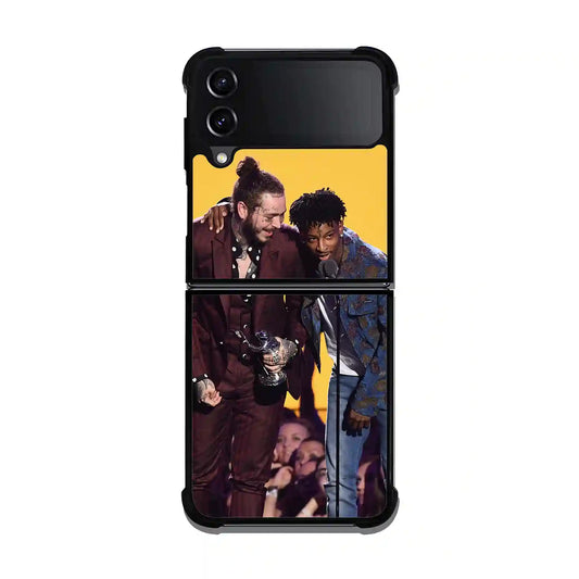 21 Savage Mix Samsung Z3 Flip Case