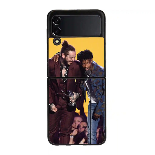 21 Savage Mix Samsung Z4 Flip Case