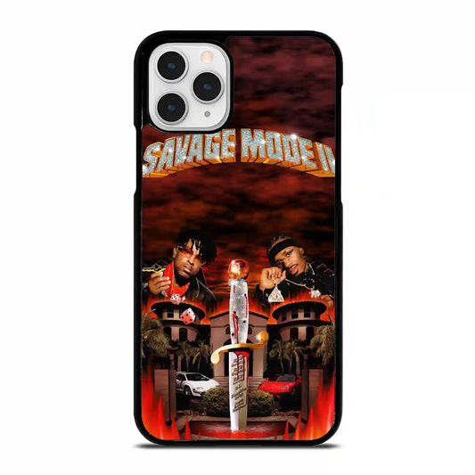 21 Savage Mode iPhone 12 Pro Max Case