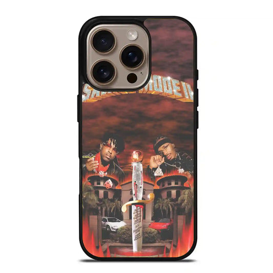 21 Savage Mode iPhone 16 Pro Max Case