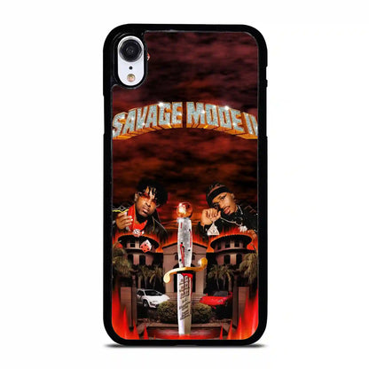 21 Savage Mode iPhone XR Case