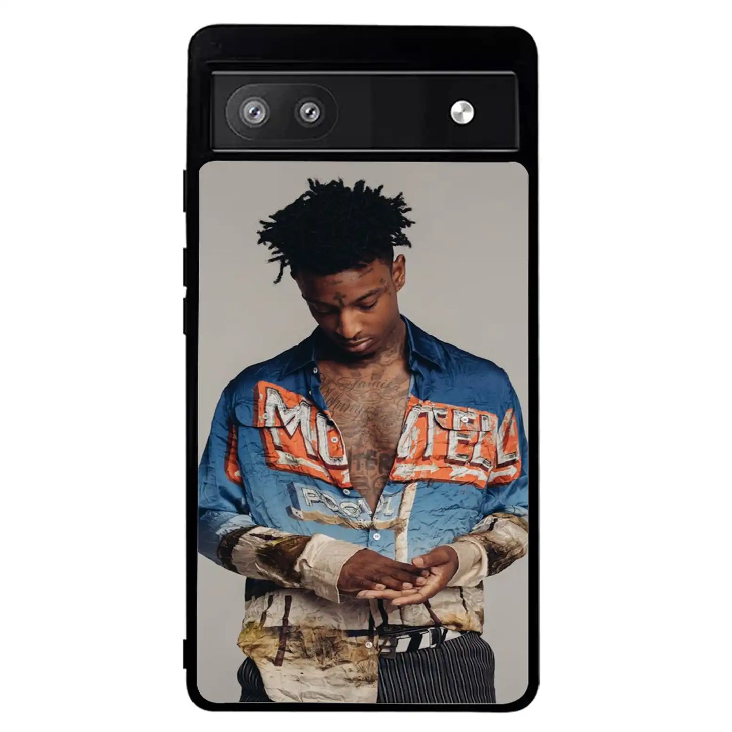 21 Savage Mode New Google Pixel 6 Pro Case