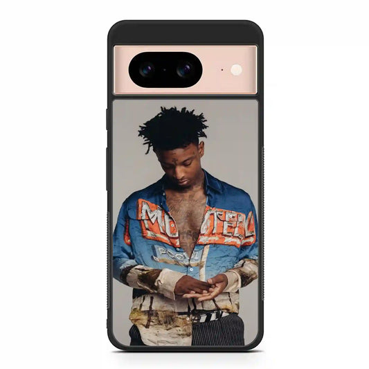 21 Savage Mode New Google Pixel 8 Case