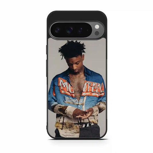 21 Savage Mode New Google Pixel 9 Pro Case