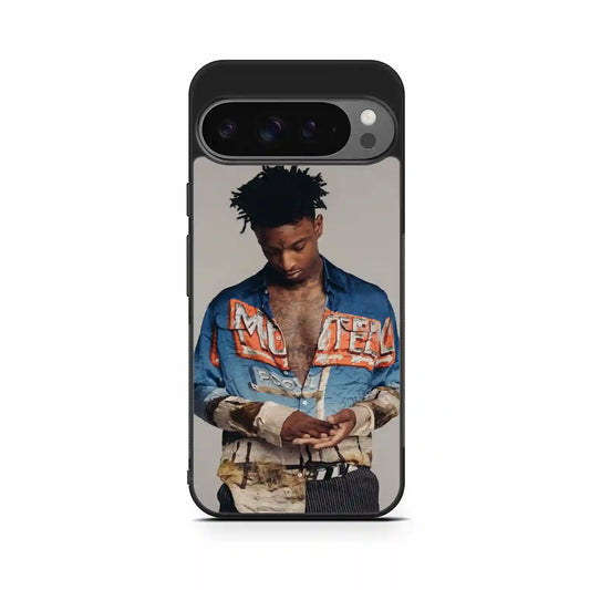 21 Savage Mode New Google Pixel 9 Case