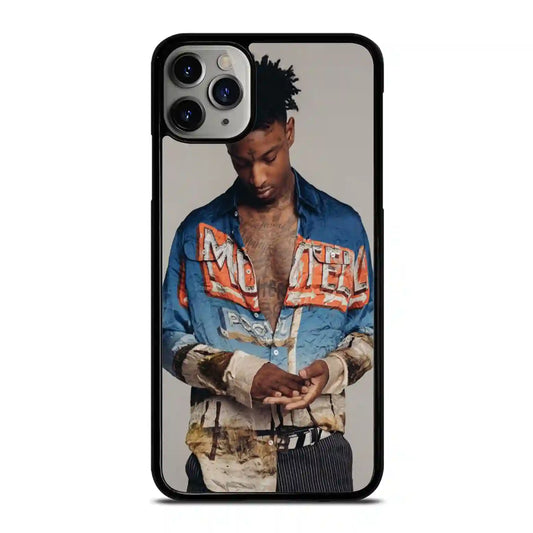 21 Savage Mode New iPhone 11 Pro Case