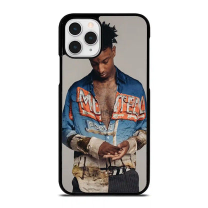 21 Savage Mode New iPhone 12 Pro Max Case