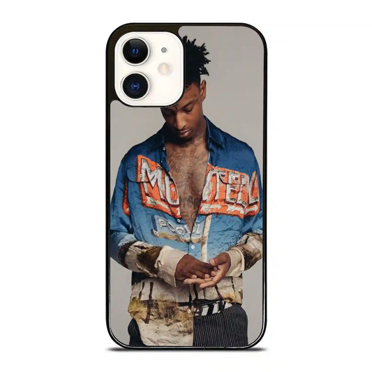 21 Savage Mode New iPhone 12 Mini Case