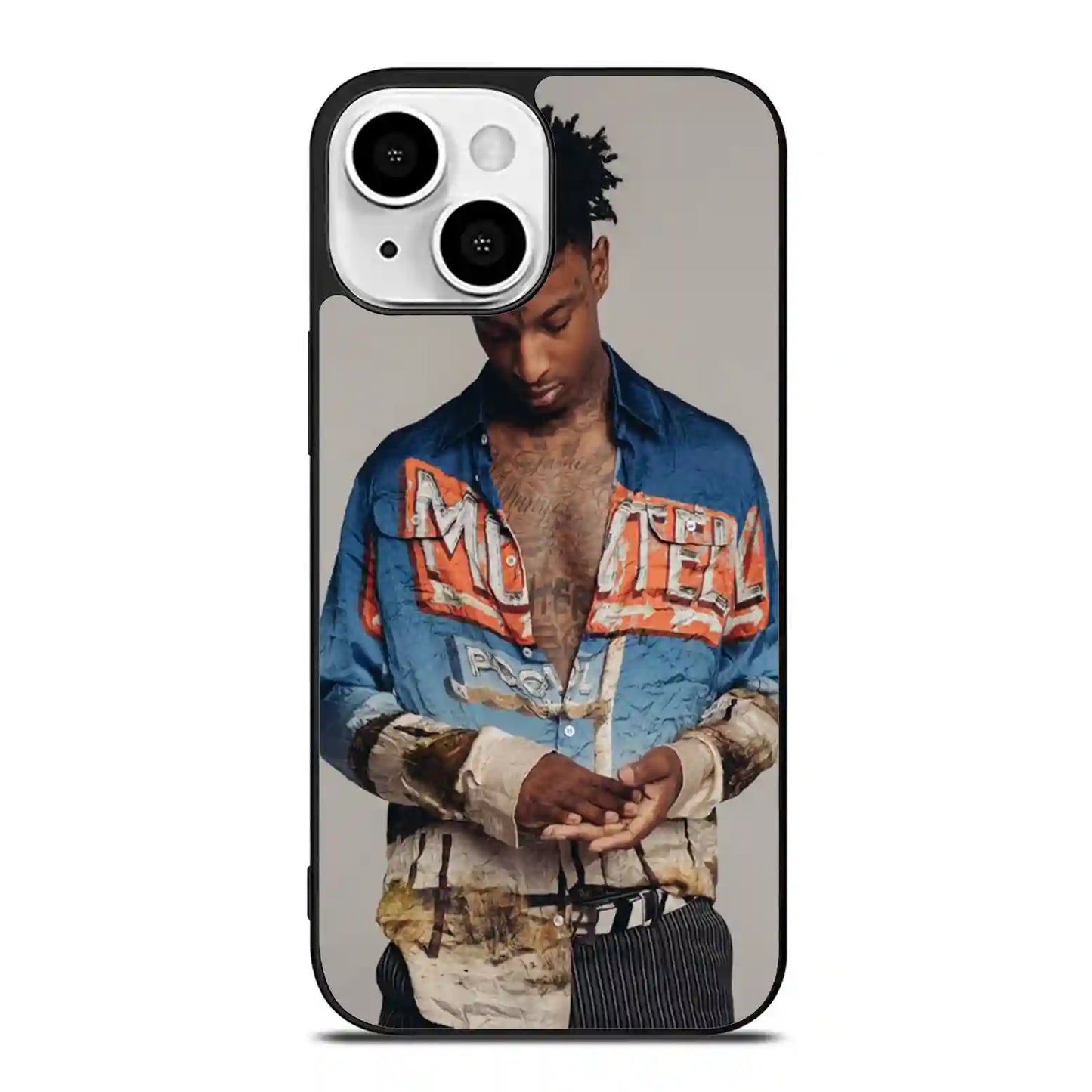 21 Savage Mode New iPhone 13 Mini Case