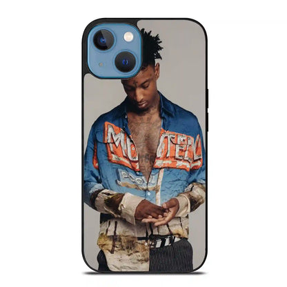 21 Savage Mode New iPhone 14 Plus Case