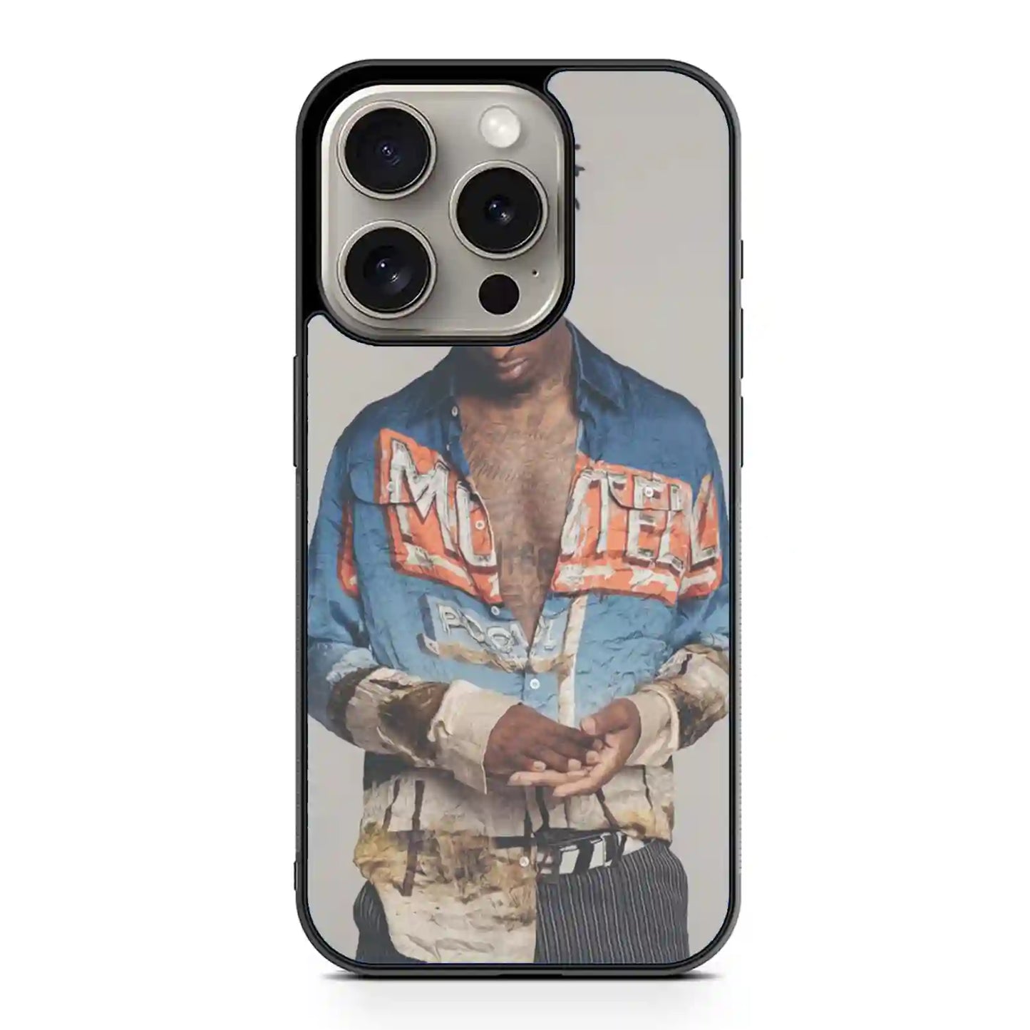 21 Savage Mode New iPhone 15 Pro Max Case