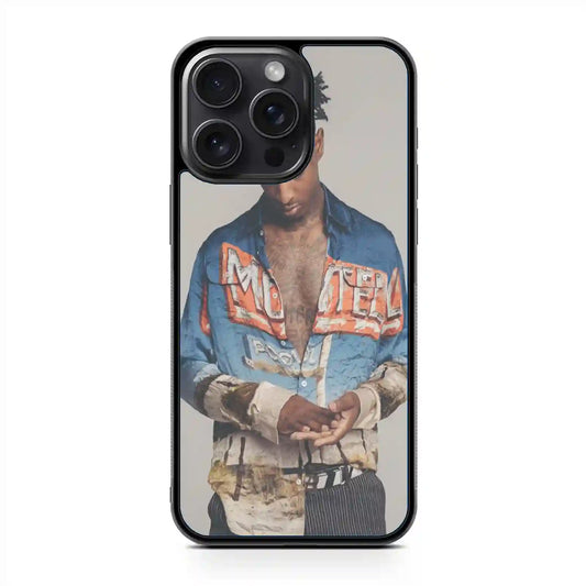 21 Savage Mode New iPhone 15 Pro Case