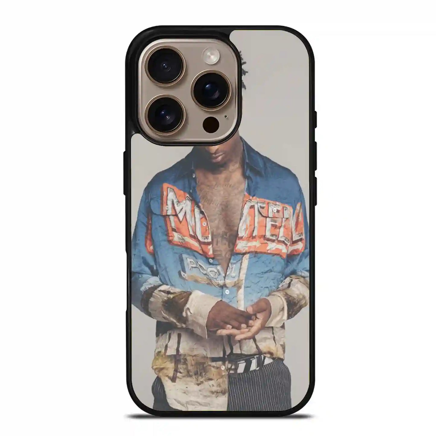 21 Savage Mode New iPhone 16 Pro Max Case