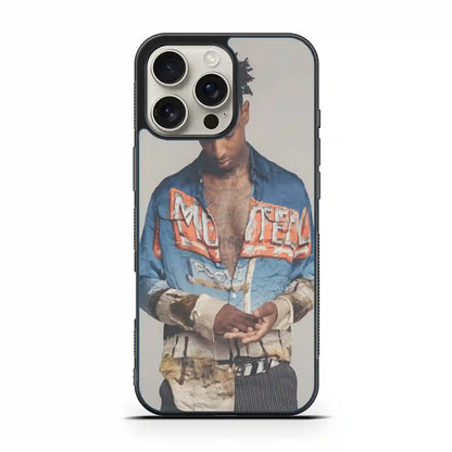 21 Savage Mode New iPhone 16 Pro Case