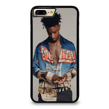 21 Savage Mode New iPhone 7-8 Plus Case