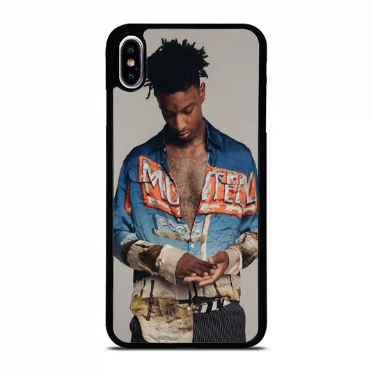 21 Savage Mode New iPhone XS Max Case