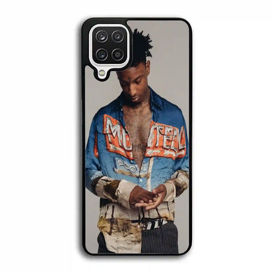 21 Savage Mode New Samsung Galaxy A12 Case