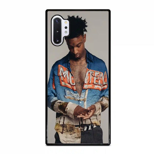 21 Savage Mode New Samsung Galaxy Note 10 Pro 5G Case