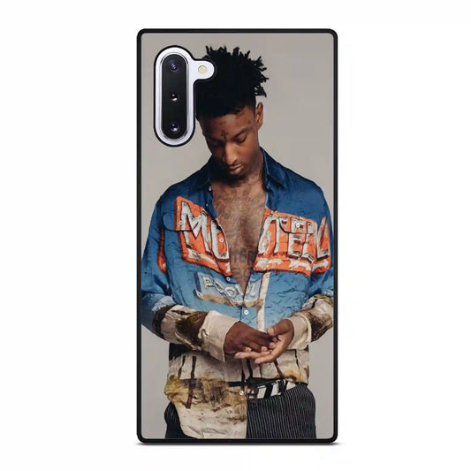 21 Savage Mode New Samsung Galaxy Note 10 5G Case