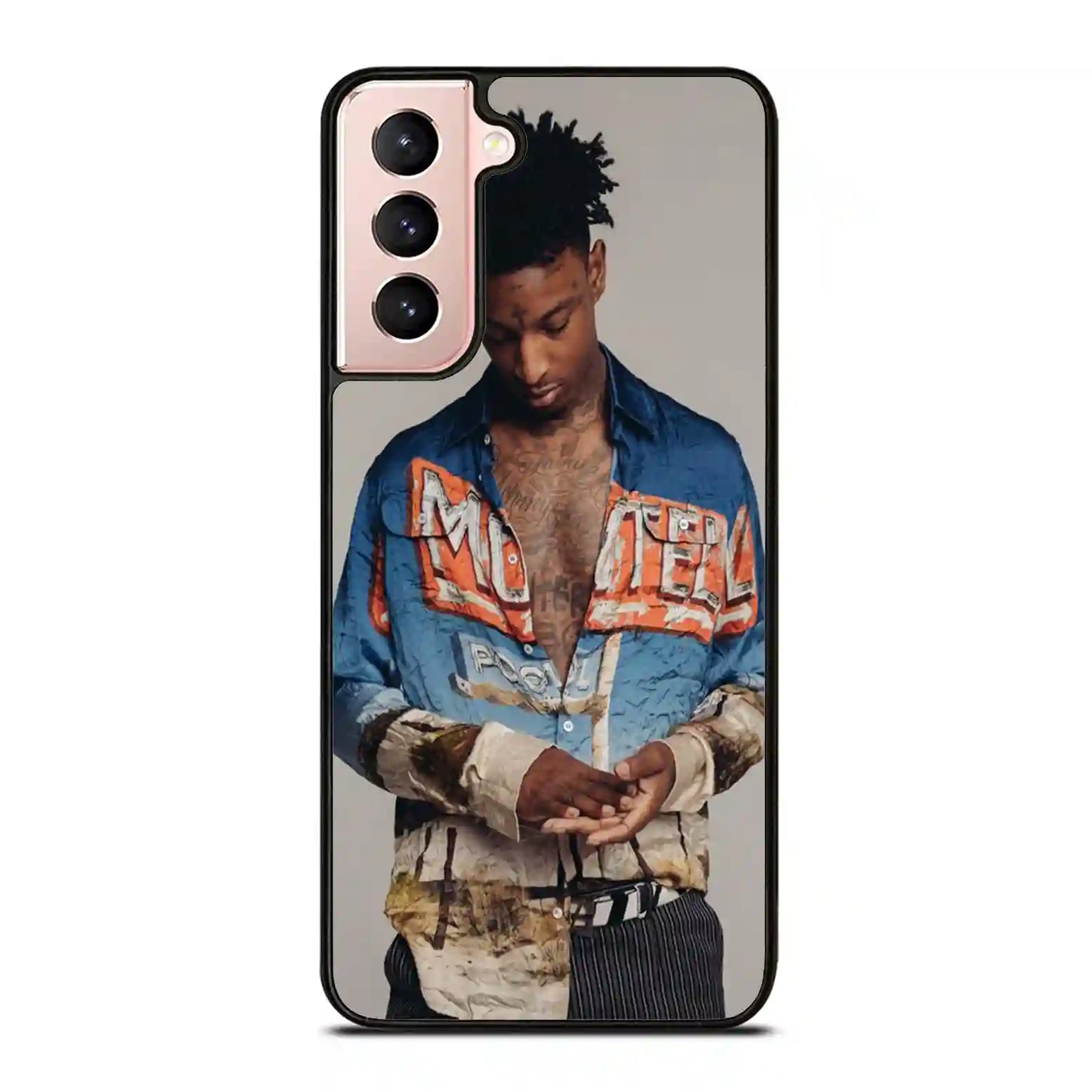 21 Savage Mode New Samsung Galaxy S21 Plus Case