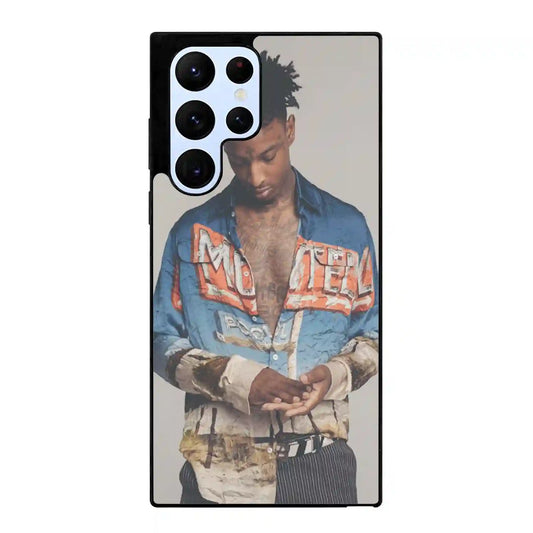 21 Savage Mode New Samsung Galaxy S22 Ultra Case