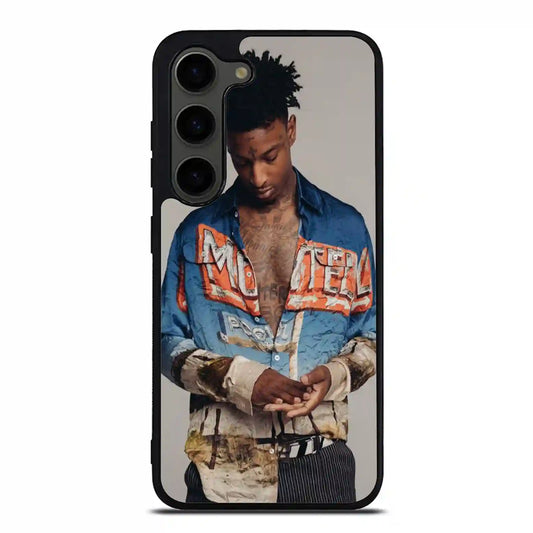 21 Savage Mode New Samsung Galaxy S23 Case