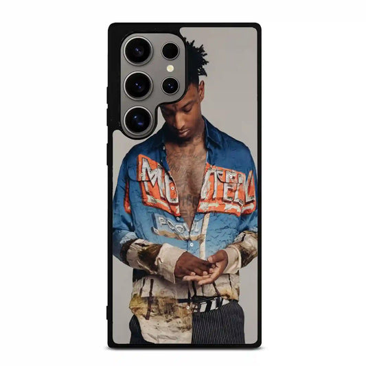 21 Savage Mode New Samsung Galaxy S24 Ultra Case