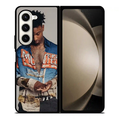 21 Savage Mode New Samsung Z6 Fold Case