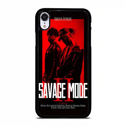 21 Savage Mode Red iPhone XR Case