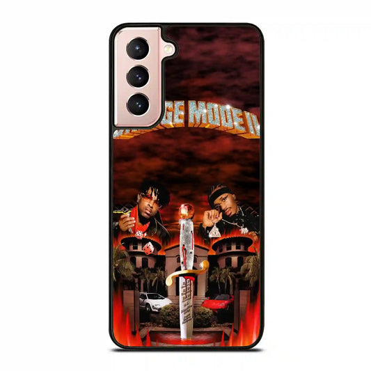 21 Savage Mode Samsung Galaxy S21 Plus Case