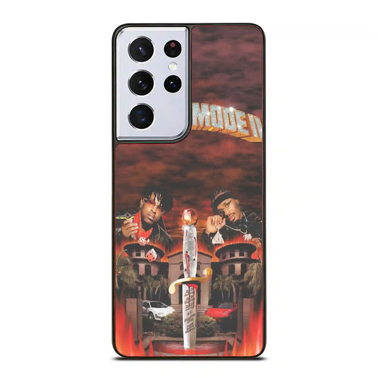 21 Savage Mode Samsung Galaxy S21 Ultra Case