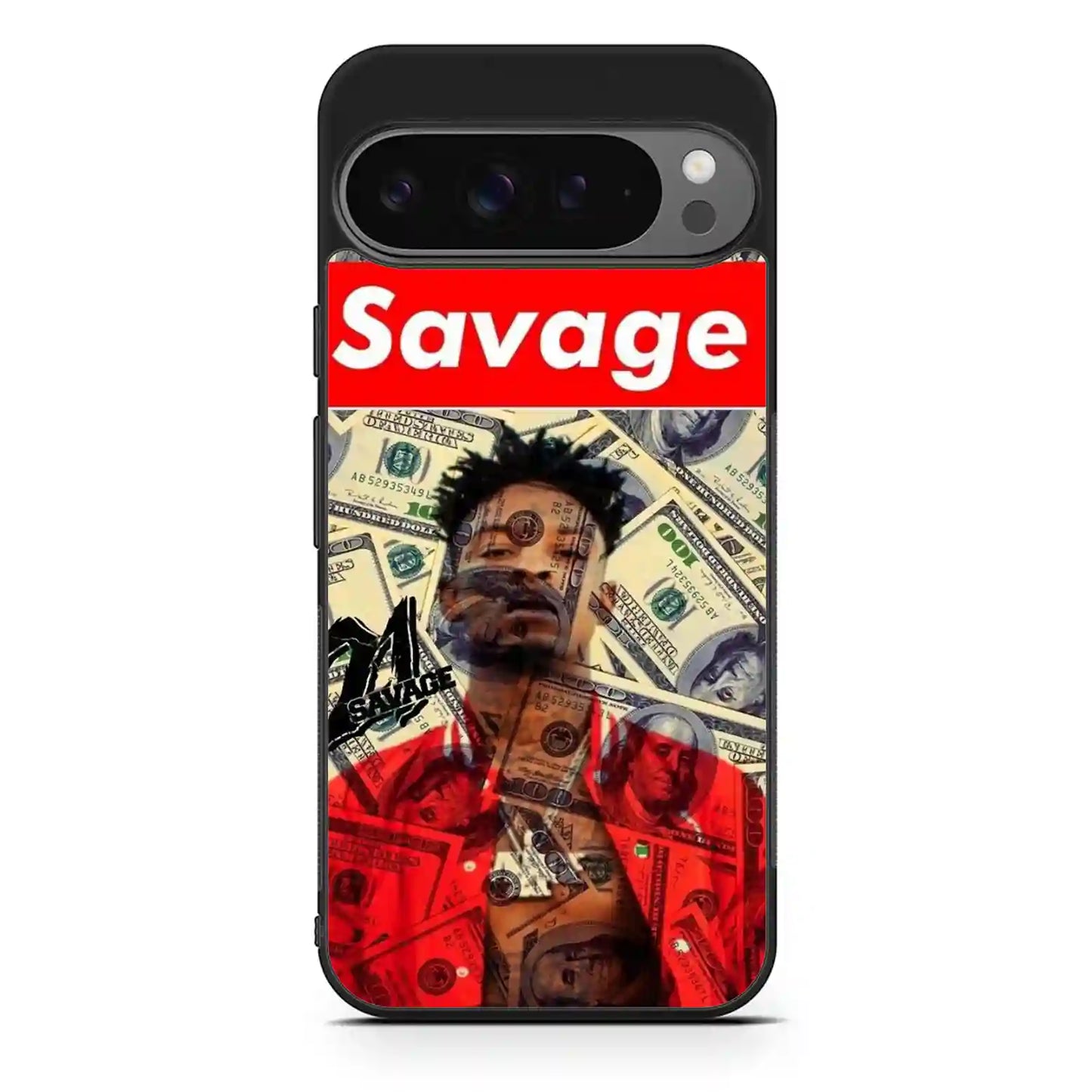 21 Savage Money Cool Google Pixel 9 Pro XL Case