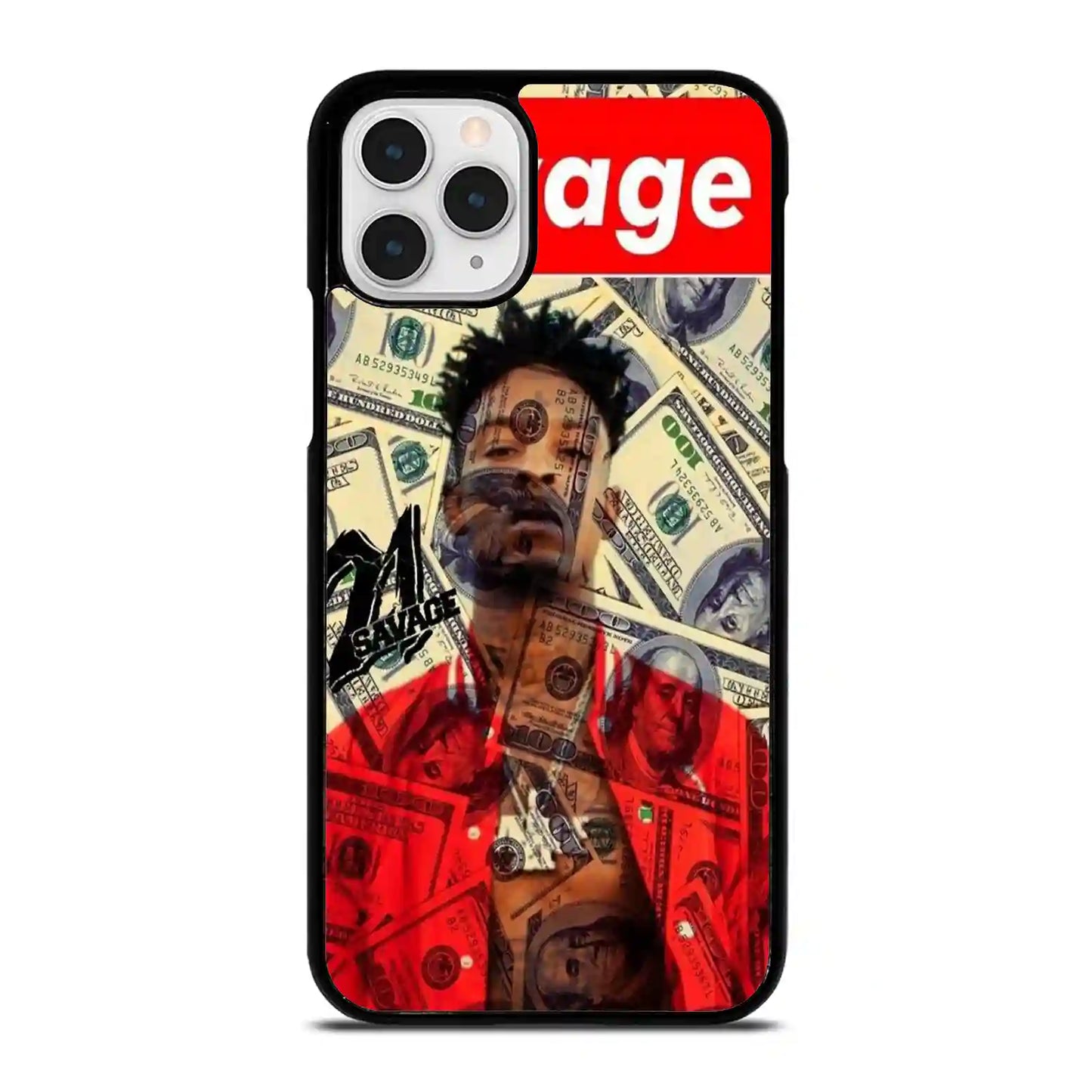 21 Savage Money Cool iPhone 11 Pro Max Case