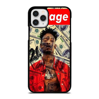 21 Savage Money Cool iPhone 11 Pro Max Case