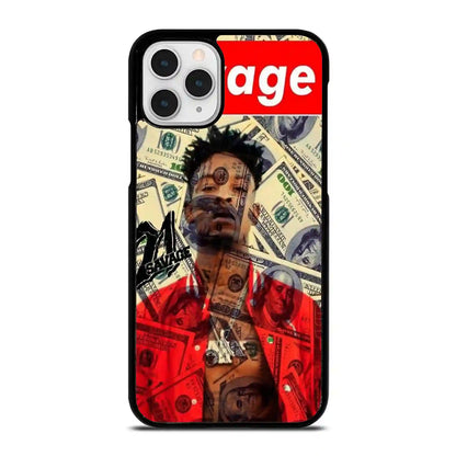 21 Savage Money Cool iPhone 12 Pro Max Case