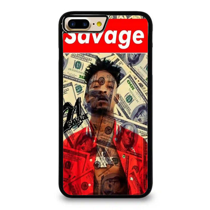 21 Savage Money Cool iPhone 7-8 Plus Case