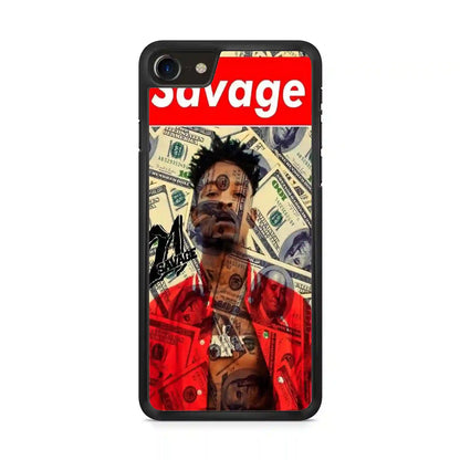 21 Savage Money Cool iPhone SE 2020 Case