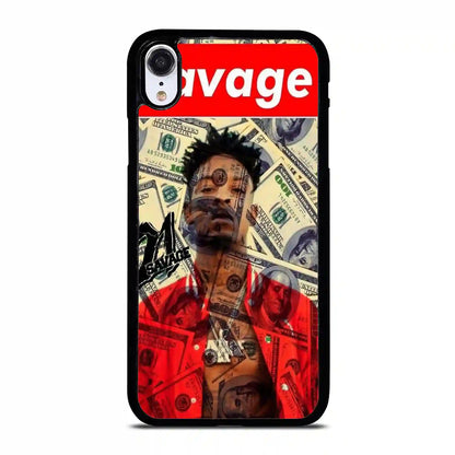 21 Savage Money Cool iPhone XR Case