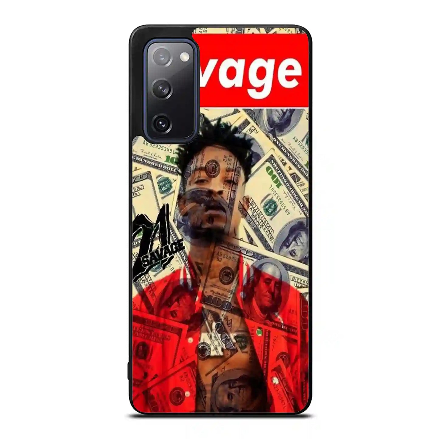 21 Savage Money Cool Samsung Galaxy S20 Plus Case