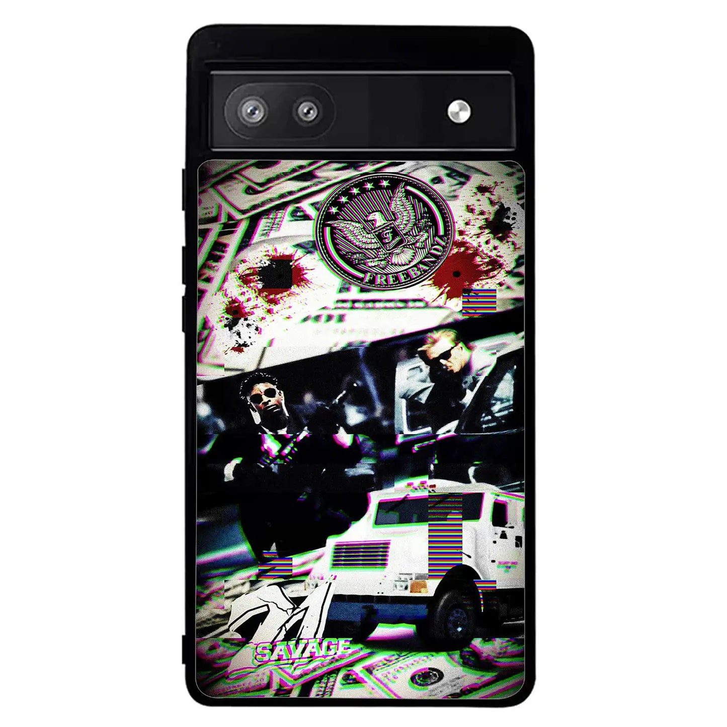 21 Savage Money Google Pixel 6 Pro Case