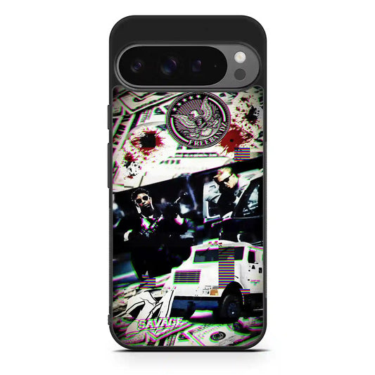 21 Savage Money Google Pixel 9 Pro XL Case