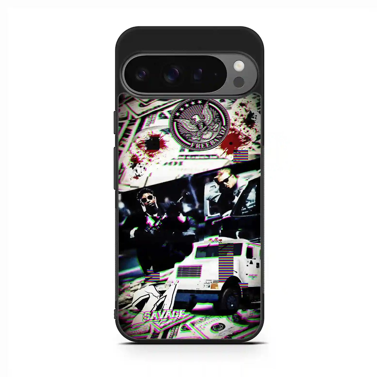 21 Savage Money Google Pixel 9 Pro Case