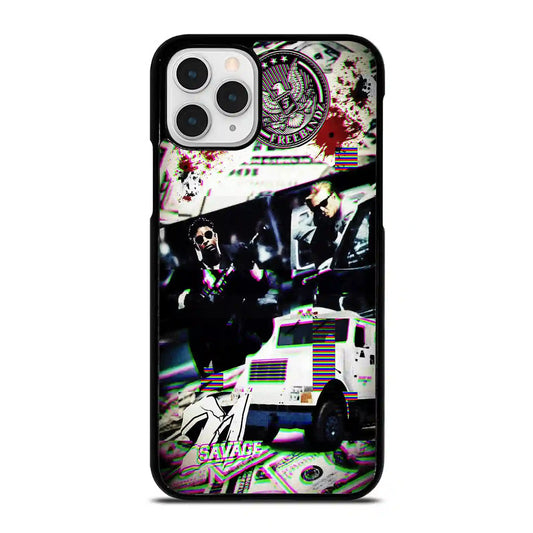 21 Savage Money iPhone 11 Pro Max Case