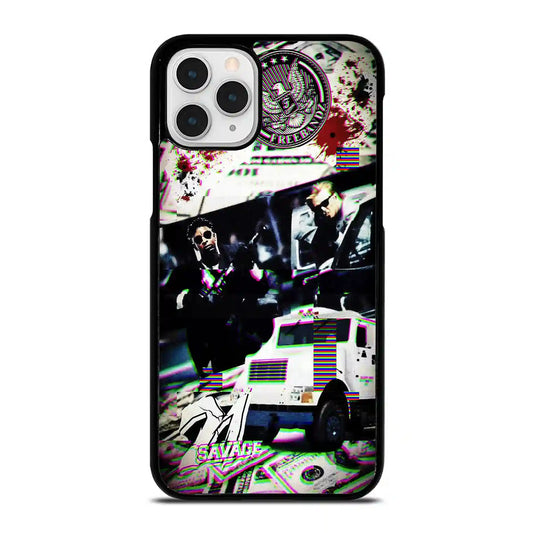 21 Savage Money iPhone 12 Pro Max Case