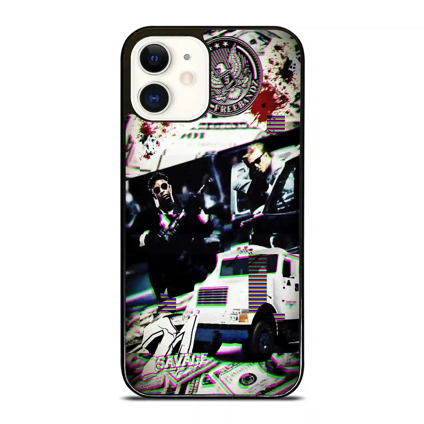 21 Savage Money iPhone 12 Case