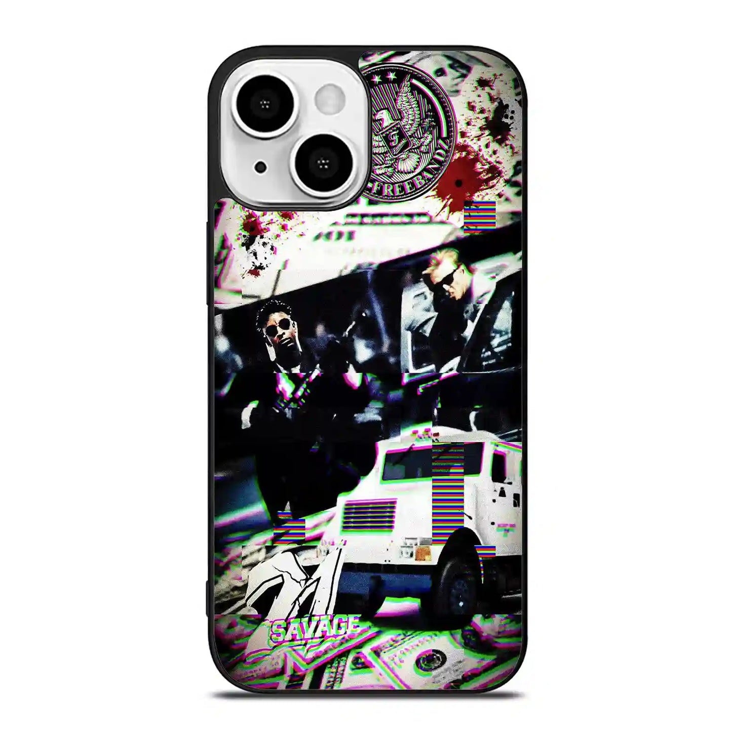 21 Savage Money iPhone 13 Case