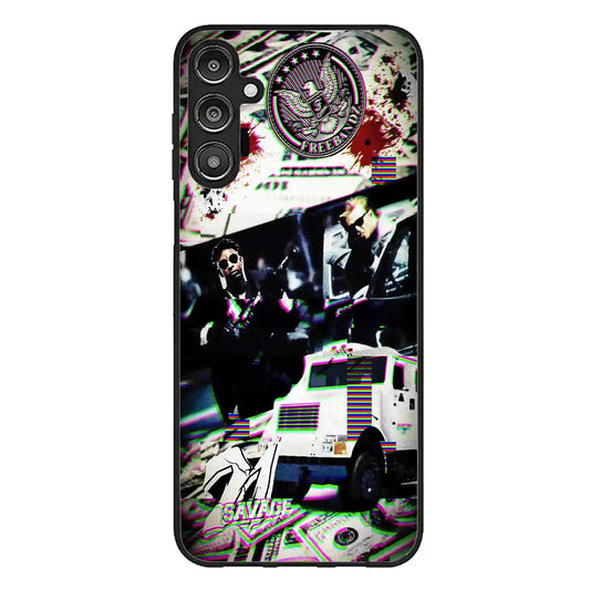 21 Savage Money Samsung Galaxy A14 5G Case