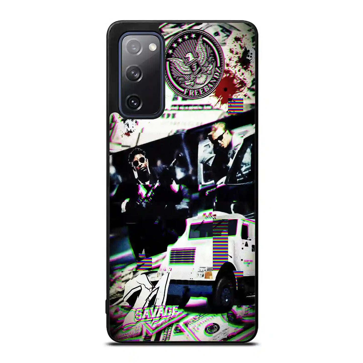 21 Savage Money Samsung Galaxy S20 Plus Case